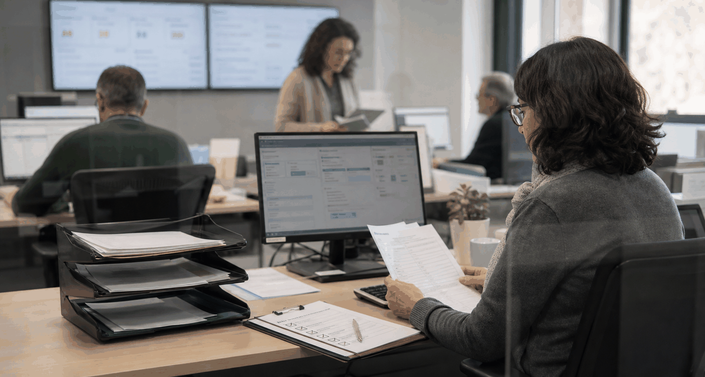 Automatización IA para administración con inteligencia artificial aplicada a procesos de empresa