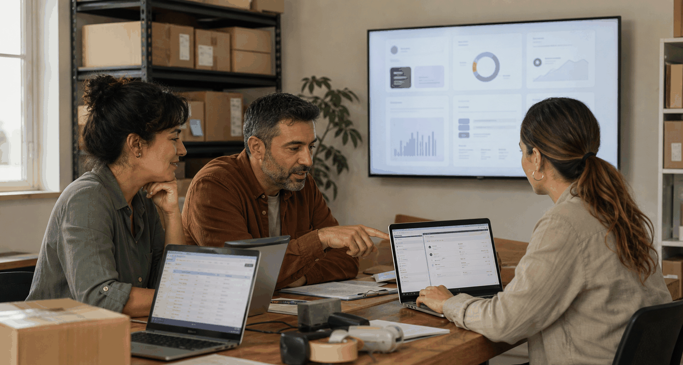 IA para pymes con inteligencia artificial aplicada a procesos de empresa