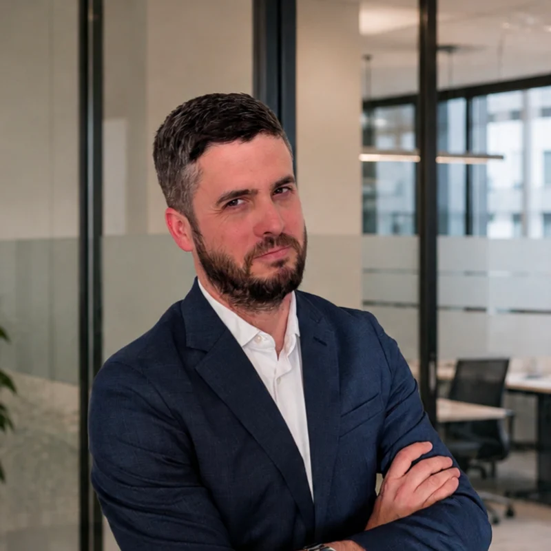 Antonio Barrera, fundador de AUTOINTELLIA